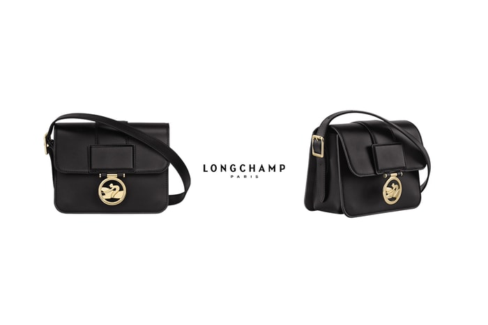 即將到貨：Longchamp 藏了一款時髦手袋，凝縮法式馬術經典！