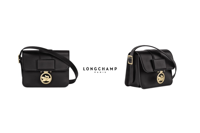即將到貨:Longchamp 藏了一款時髦手袋,凝縮法式馬術經典!
