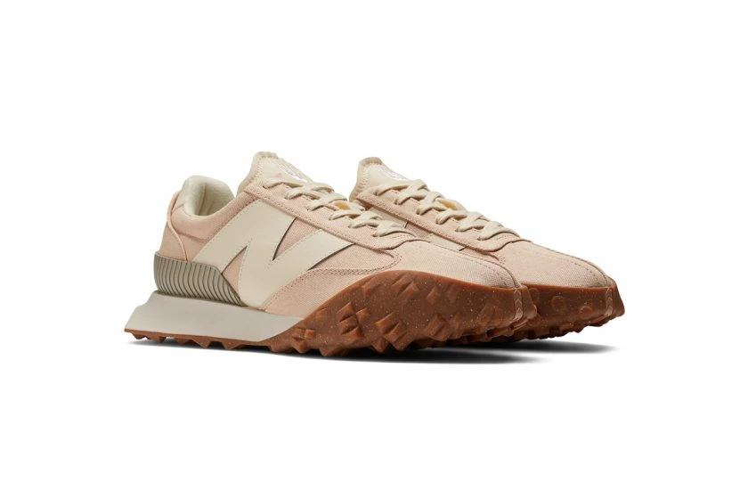 new balance xc-72 sneakers new color cloth nature state