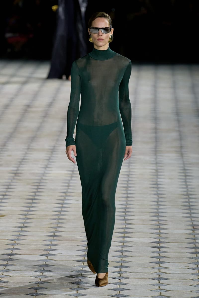 Saint Laurent 2023ss PFW