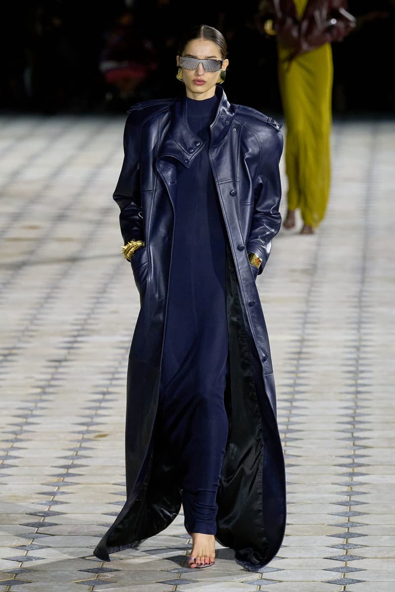 Saint Laurent 2023ss PFW