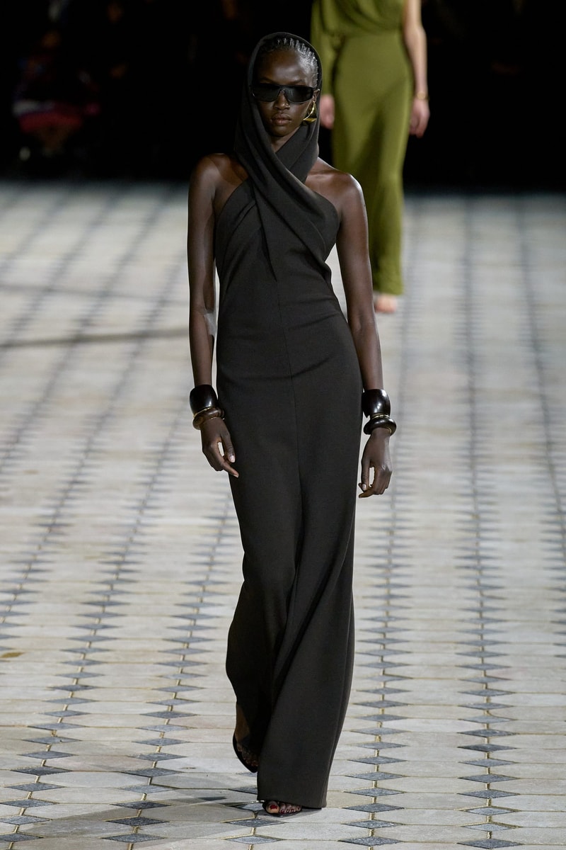 Saint Laurent 2023ss PFW 