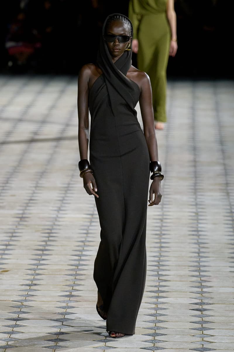 Saint Laurent 2023ss PFW