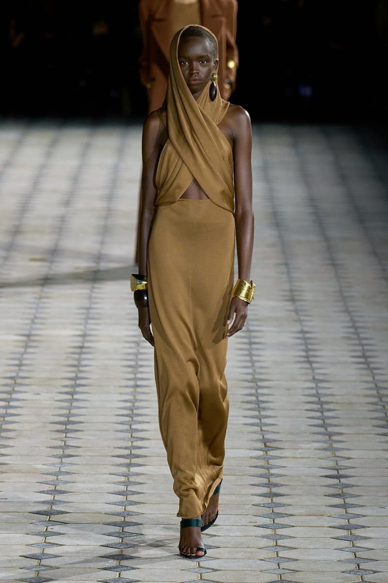 Saint Laurent 2023ss PFW