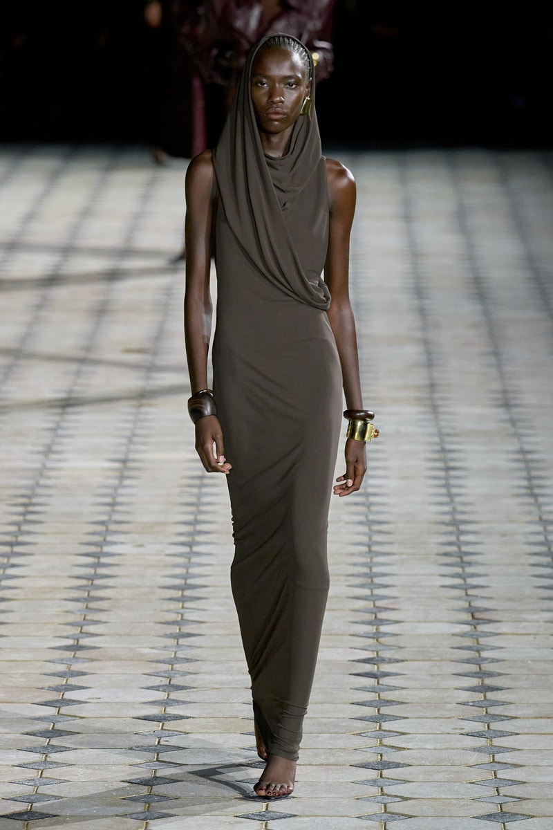 Saint Laurent 2023ss PFW 