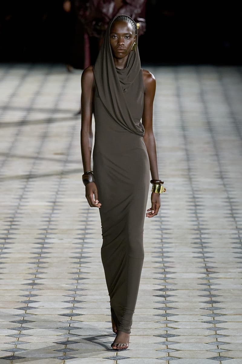 Saint Laurent 2023ss PFW