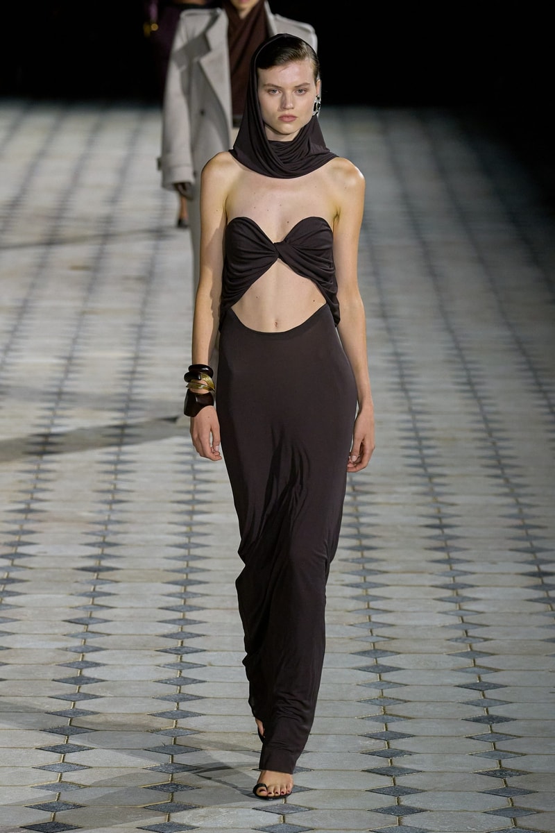 Saint Laurent 2023ss PFW 