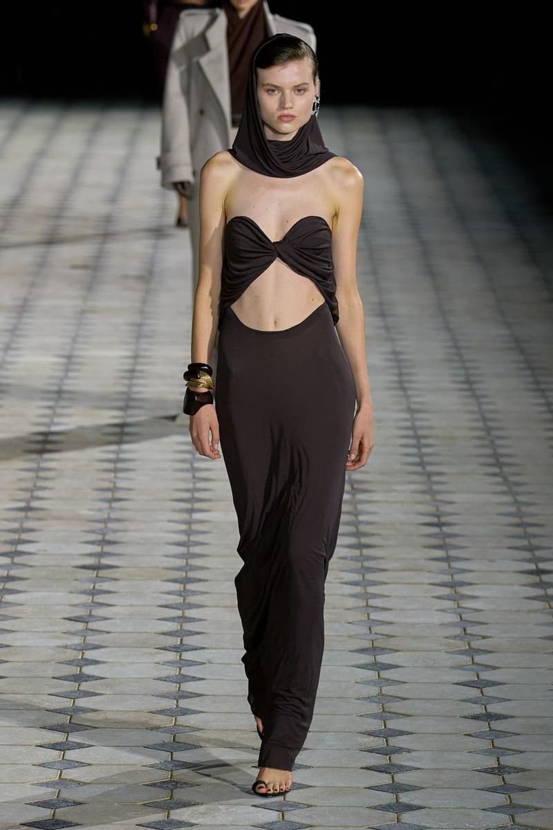 Saint Laurent 2023ss PFW