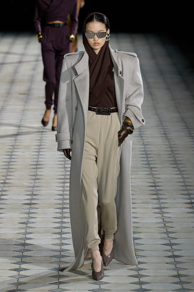 Saint Laurent 2023ss PFW