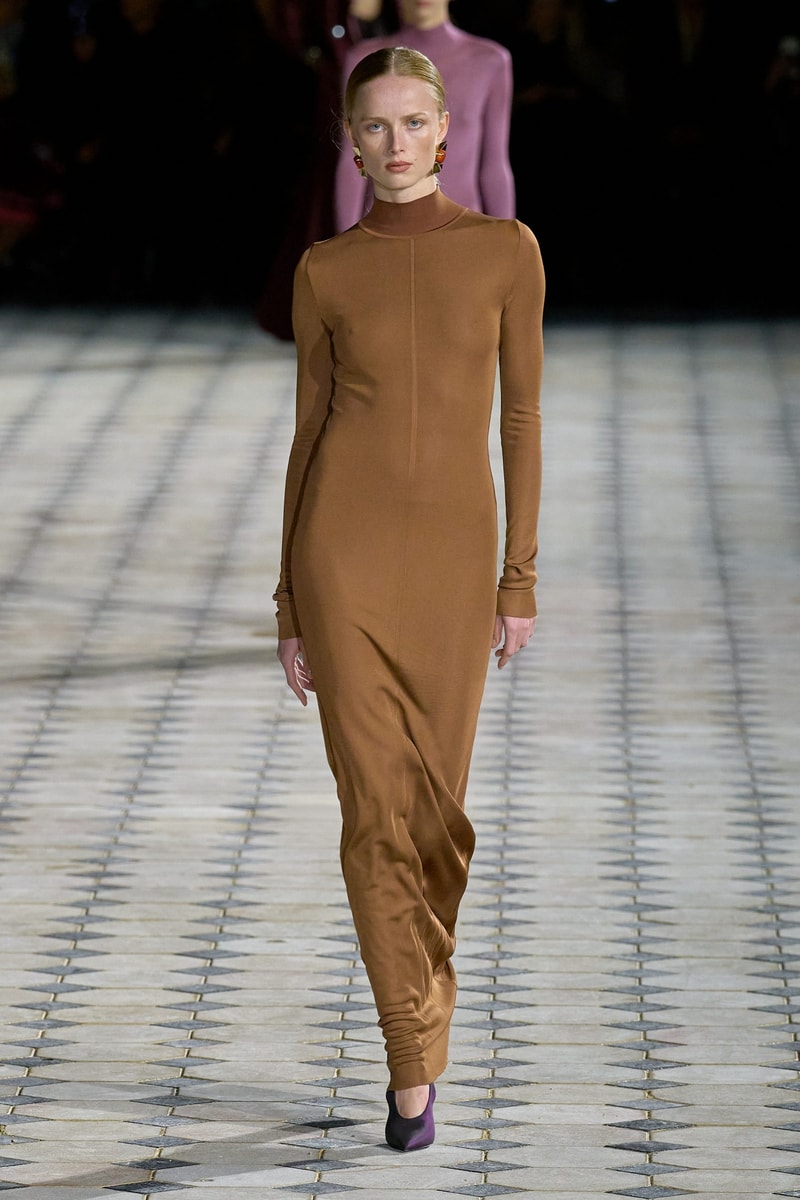 Saint Laurent 2023ss PFW 
