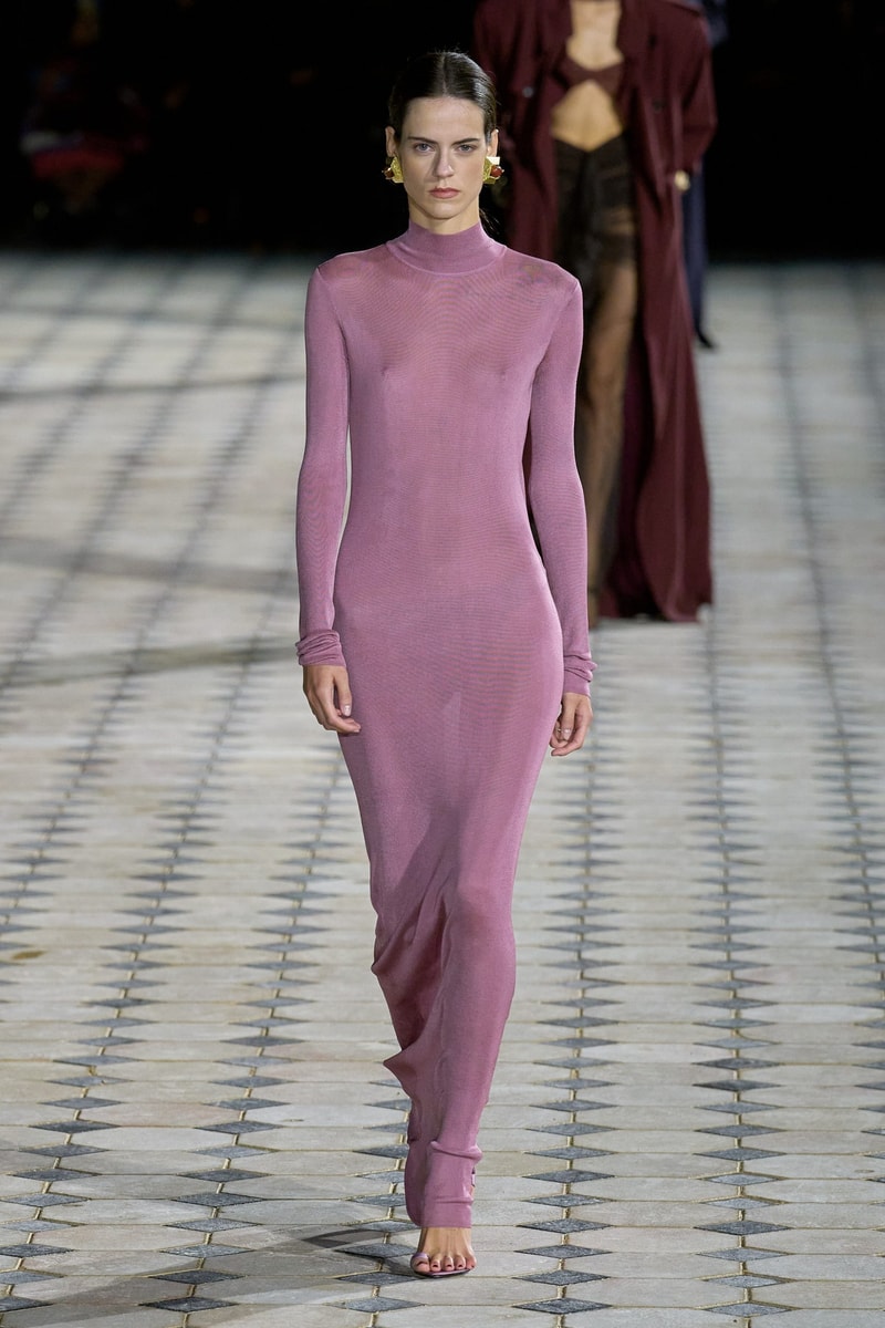 Saint Laurent 2023ss PFW 