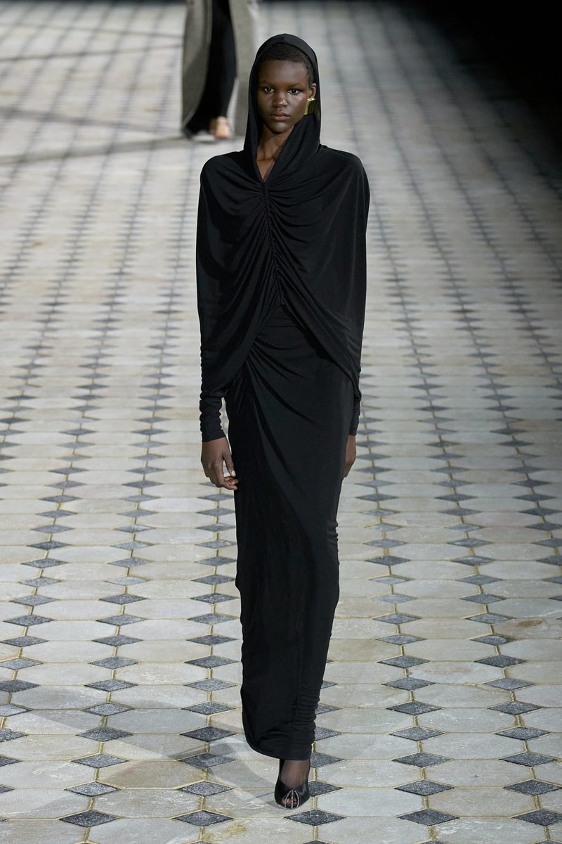 Saint Laurent 2023ss PFW 