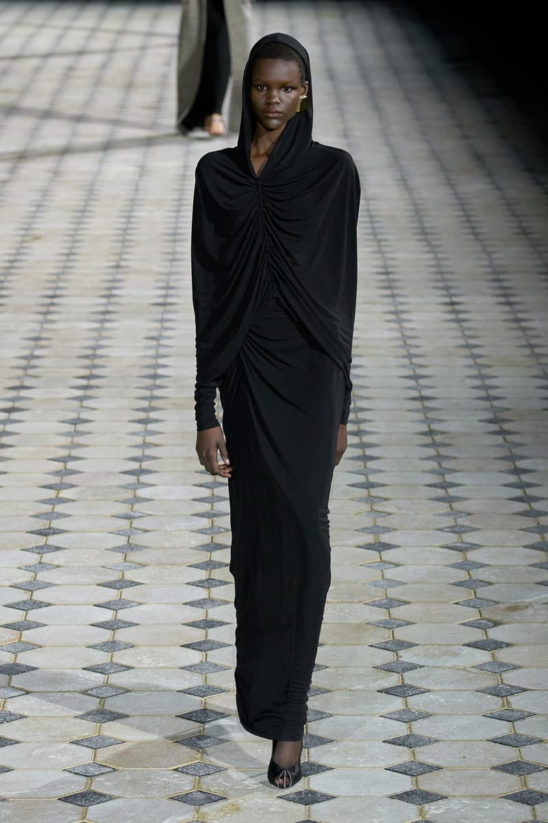 Saint Laurent 2023ss PFW