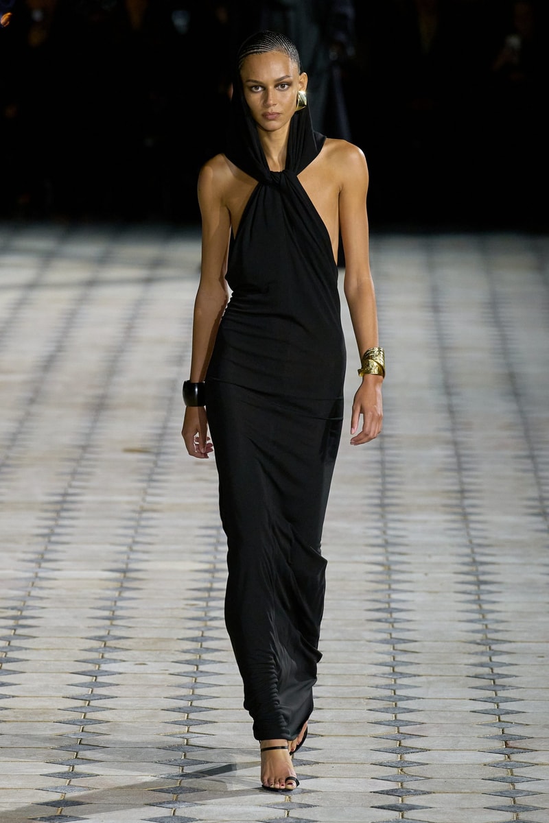 Saint Laurent 2023ss PFW 