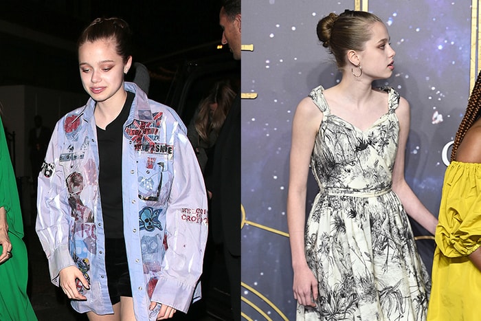 最受矚目星二代:繼承父母美貌基因的 Shiloh Jolie Pitt 是否能走出自己的路?