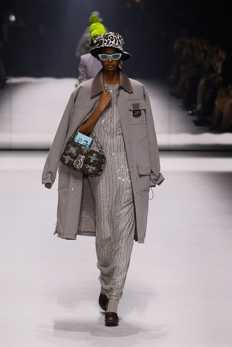 fendi baguette nyfw detail tiffany&co bag sjp porter runway