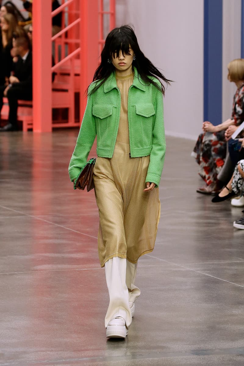 fendi milan mfw 2023 ss kim jones karl handbags detail