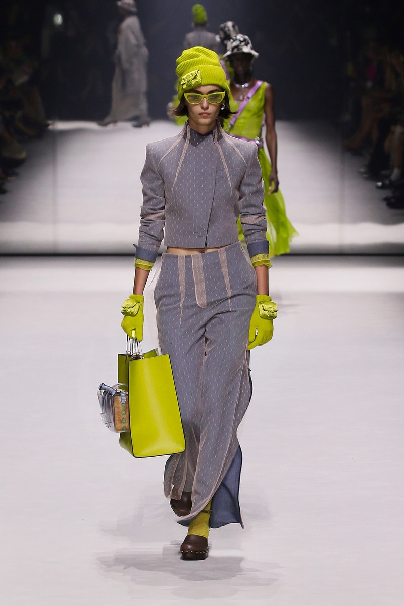 fendi baguette nyfw detail tiffany&co bag sjp porter runway
