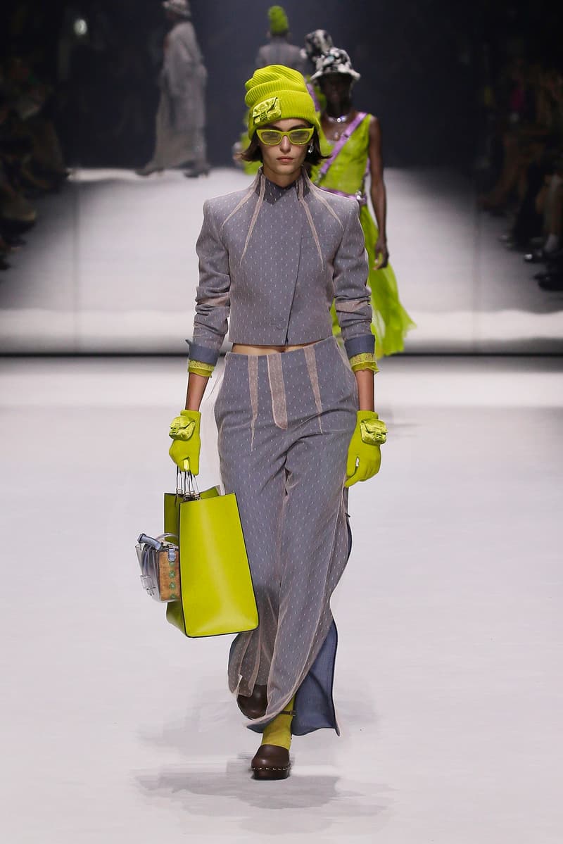 fendi baguette nyfw detail tiffany&co bag sjp porter runway