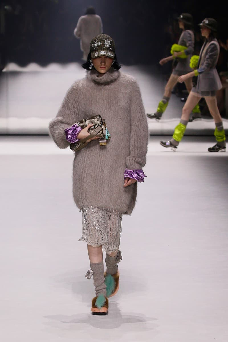 fendi baguette nyfw detail tiffany&co bag sjp porter runway