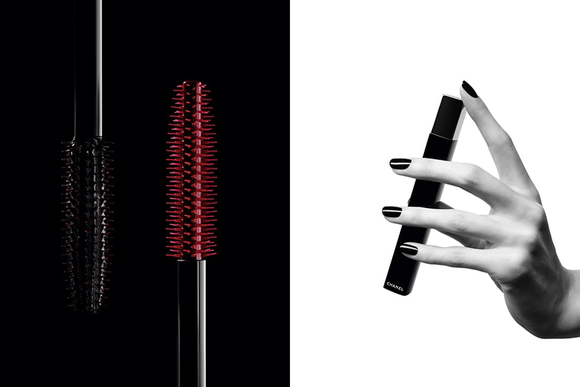 Chanel Beauty Noir Allure 4D Mascara 2022 new