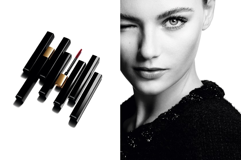 Chanel Beauty Noir Allure 4D Mascara 2022 new