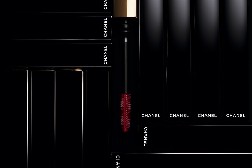 Chanel Beauty Noir Allure 4D Mascara 2022 new