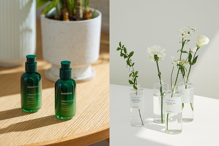 改版多了這個細節:innisfree「綠茶籽保濕系列」為何熱賣數年依舊人氣?