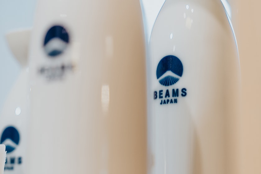 beams japan taiwan tainan pop up store 2022 all items