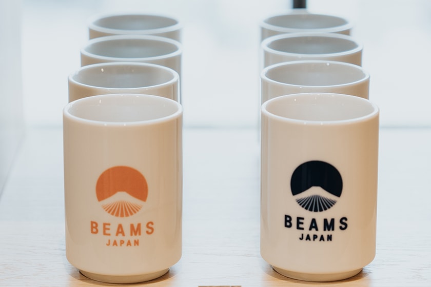 beams japan taiwan tainan pop up store 2022 all items