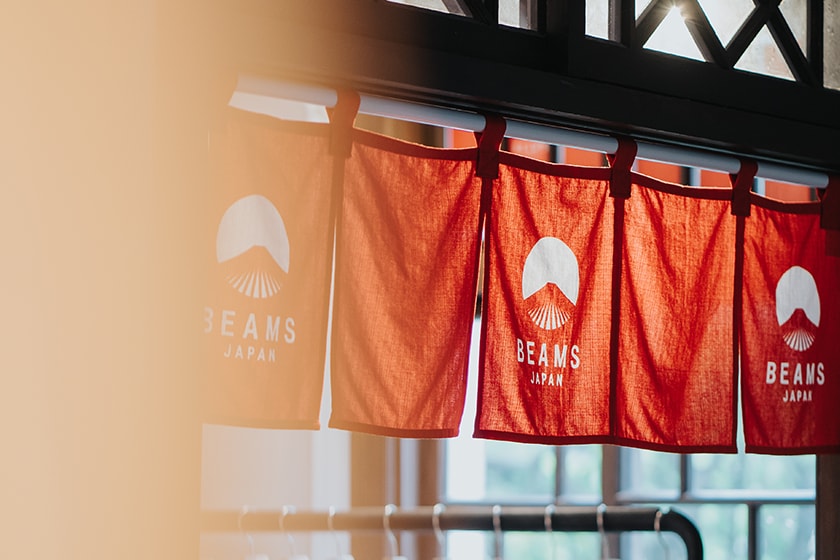 beams japan taiwan tainan pop up store 2022 all items