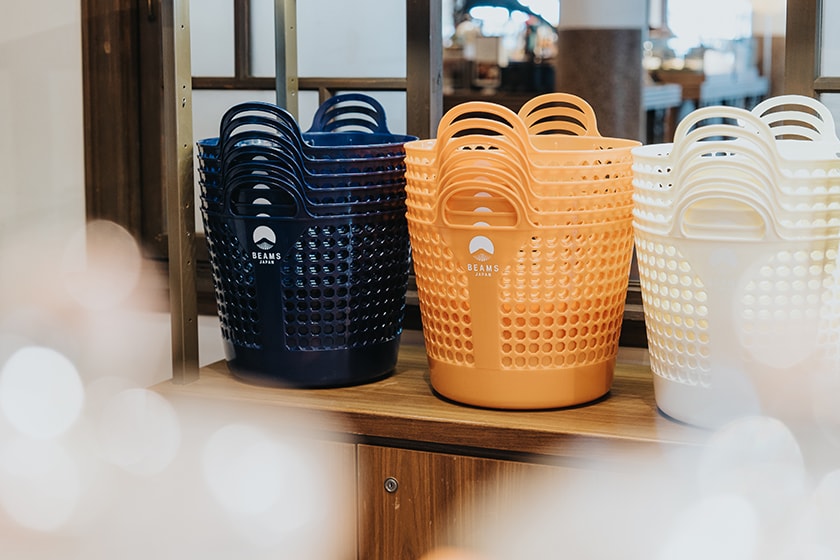 beams japan taiwan tainan pop up store 2022 all items