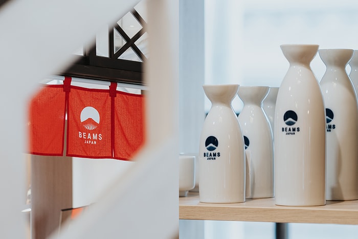 來自日本的人氣小物:BEAMS Japan 台南林百貨店登場,搶先預覽所有品項!