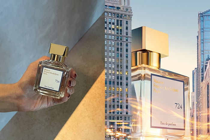 穿上身就化為獨特香氣:Maison Francis Kurkdjian 全新香調「724」代表什麼意義?