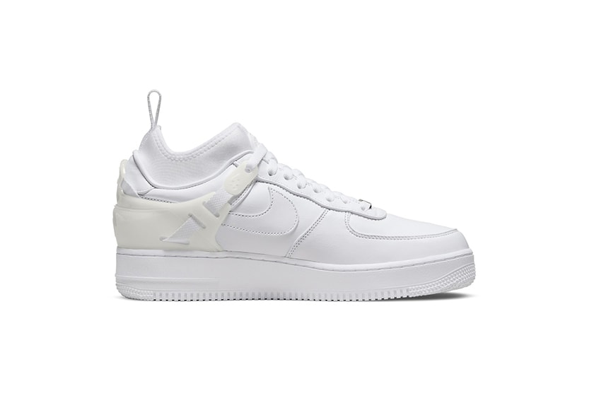 UNDERCOVER x Nike Air Force 1 2022 Collaboration