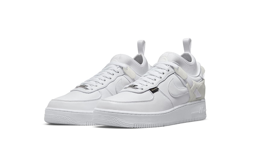 UNDERCOVER x Nike Air Force 1 2022 Collaboration