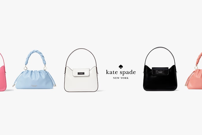 kate spade 秋冬新登場:三款高 CP 值手袋深得日本女生的心!