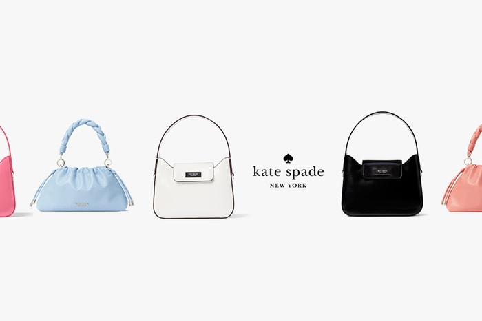 kate spade 秋冬新登場：三款高 CP 值手袋深得日本女生的心！