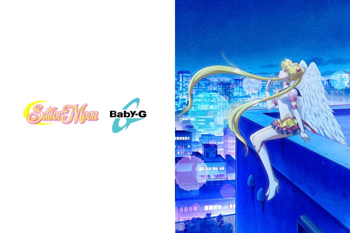 水手月亮華麗變身：Baby-G x 美少女戰士 Sailor Moon 聯名錶款登場！