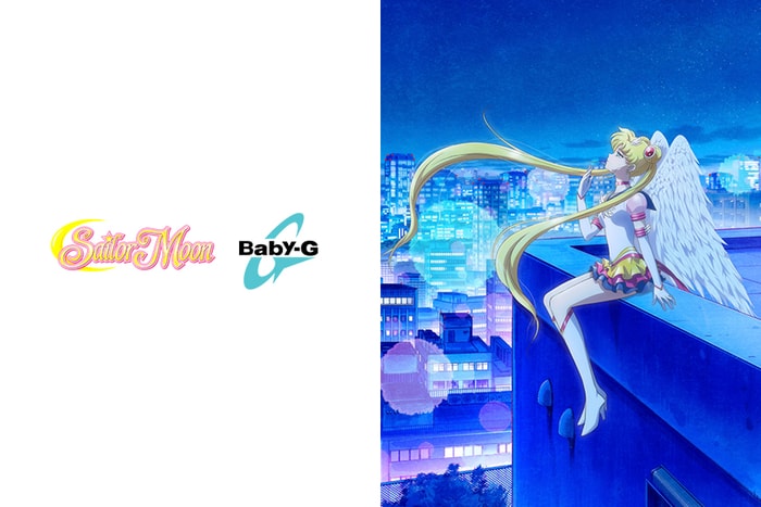 水手月亮華麗變身:Baby-G x 美少女戰士 Sailor Moon 聯名錶款登場!