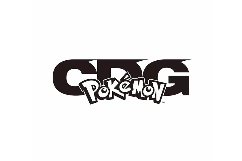 comme des garcons CDG x Pokemon collaboration closer look
