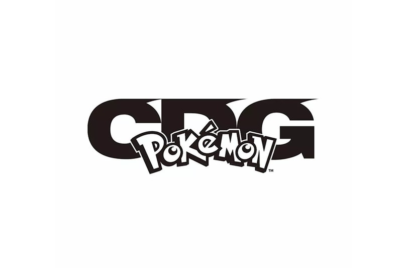 comme des garcons CDG x Pokemon collaboration closer look