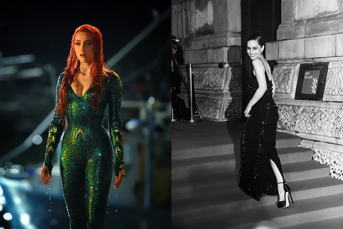 影迷拍手叫好:據傳《Aquaman 2》將由這位女星取代 Amber Heard 出演?
