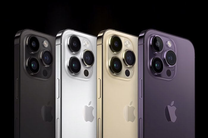 ＃Apple 發表會：絕美紫色 iPhone 14 現身，10+ 新增亮點、售價一次看！