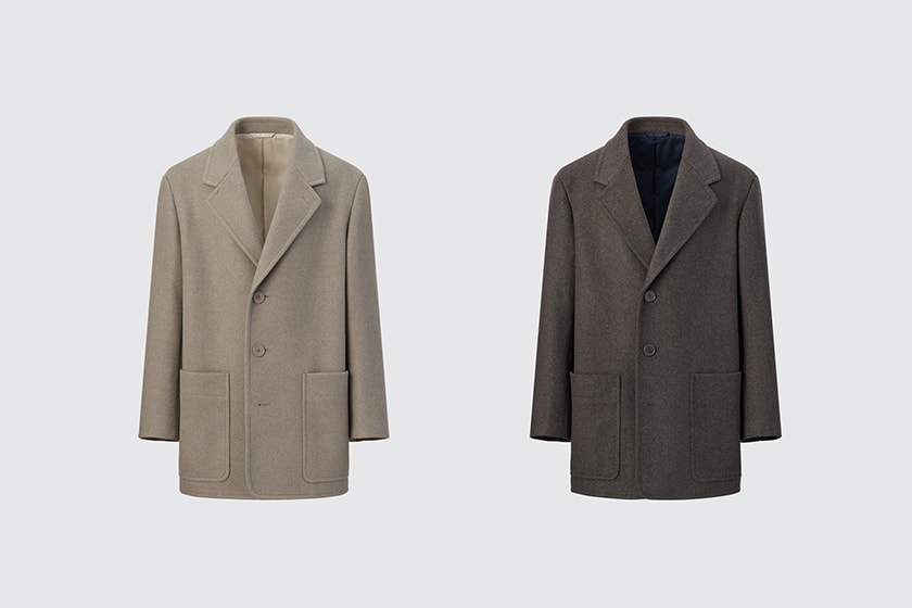 Uniqlo U 2022 FW collection must buy items 20