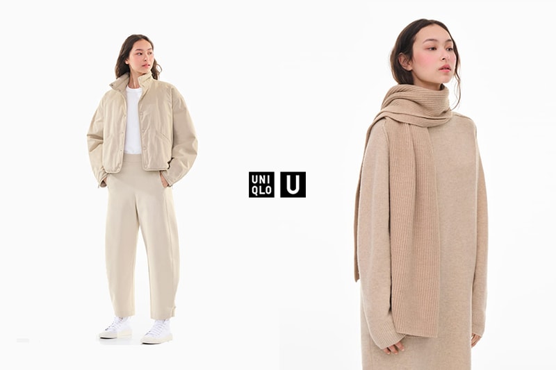 Uniqlo U 2022 FW collection must buy items 20