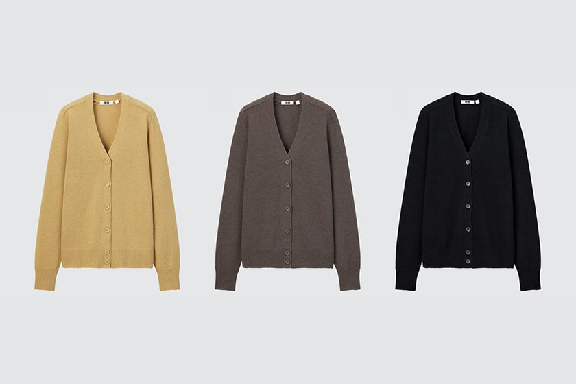 Uniqlo U 2022 FW collection must buy items 20