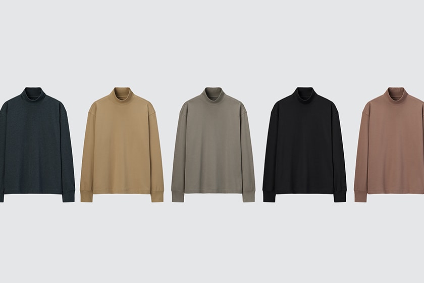 Uniqlo U 2022 FW collection must buy items 20