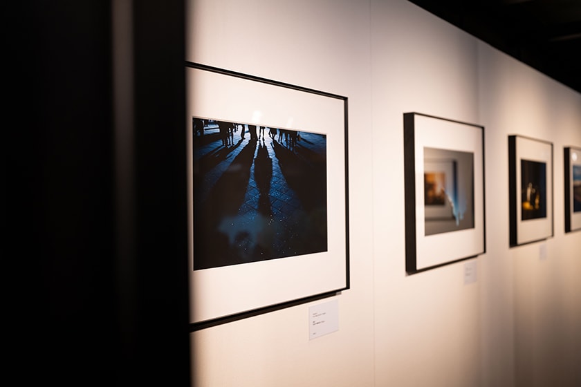 Leica its better to burn out than to fade away Photography Exhibition