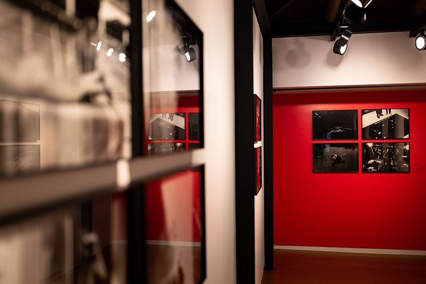 Leica its better to burn out than to fade away Photography Exhibition